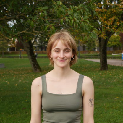 Adrianna Saribekyan