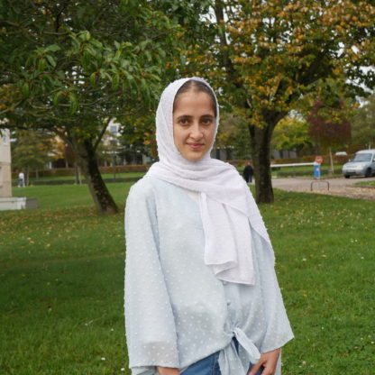 Ayesha Jamshaid