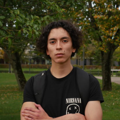Daniel Genary Pozo Galvis