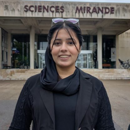 Syeda Ibtisam Naqvi