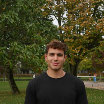 Israel Cabrerizo Garcia