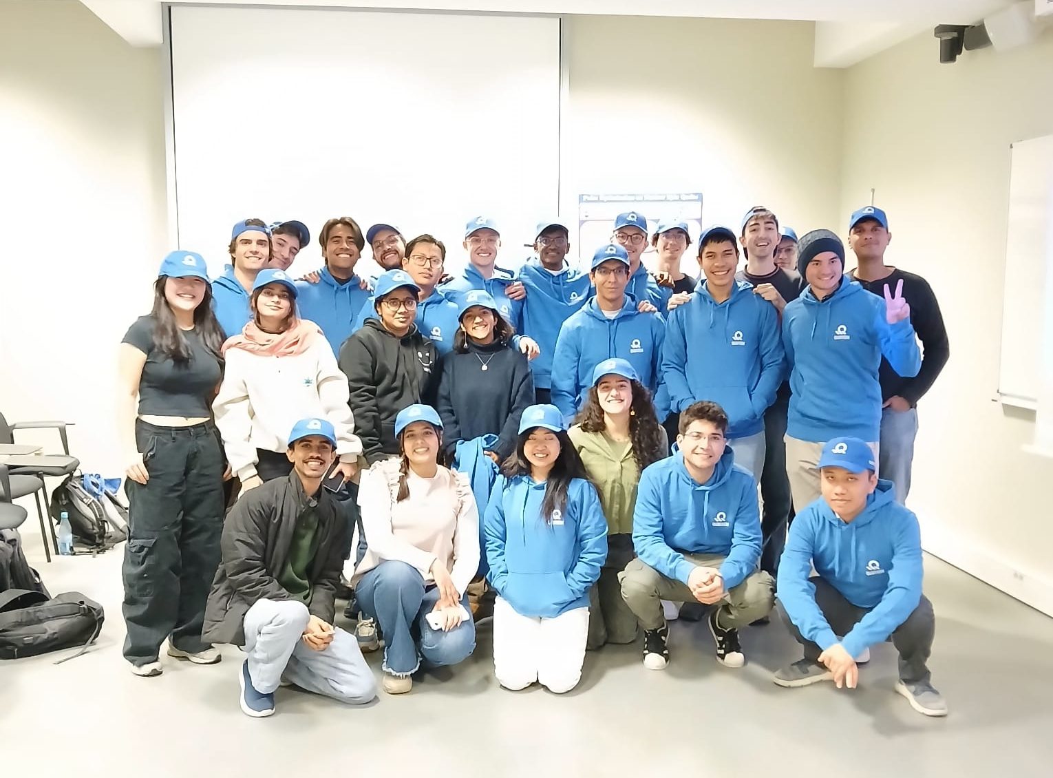 FOURTH QUANTEEM WINTER SCHOOL