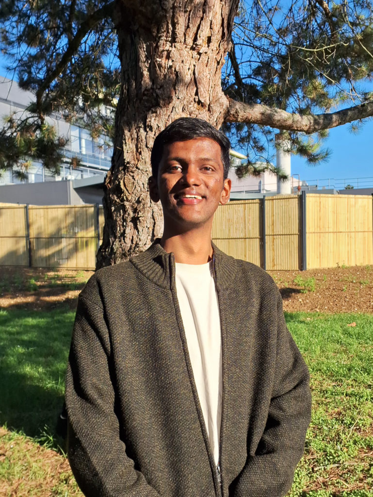 Raj Rajan Talashilkar - Quanteem