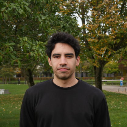 Vicente Yael Baca Montero
