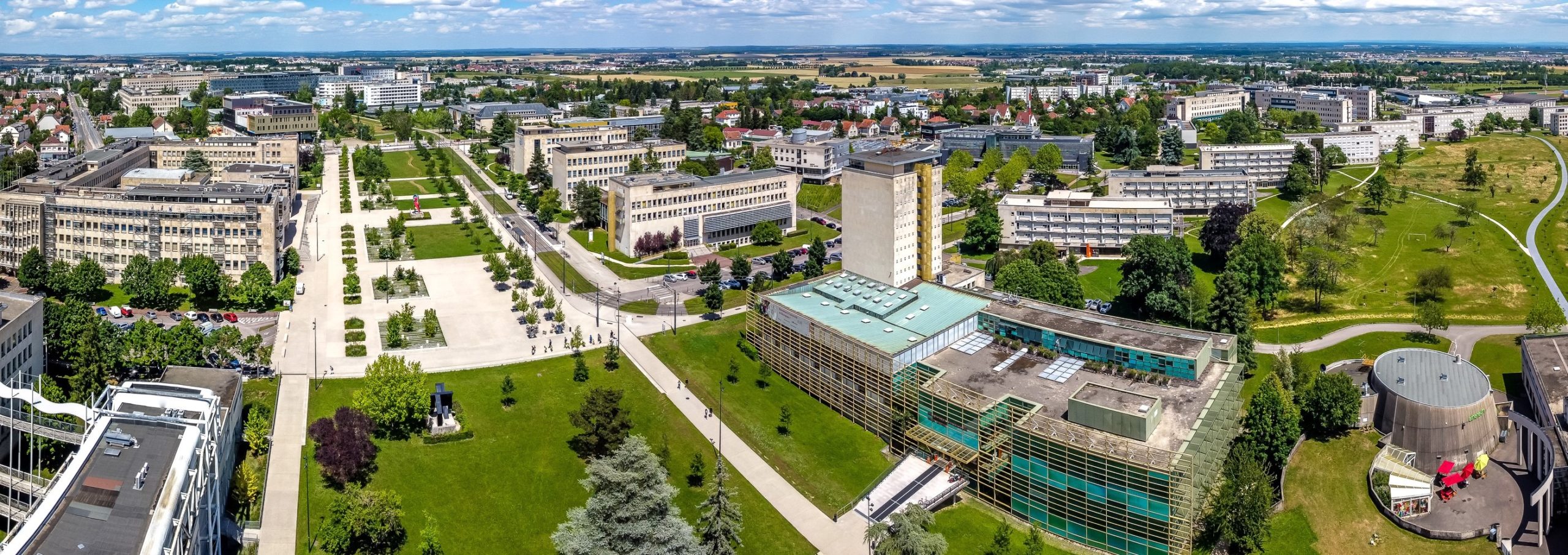 Masters - COMUE Université Bourgogne-Franche-Comté